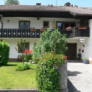  Appartement Gaestehaus Gaisalpe