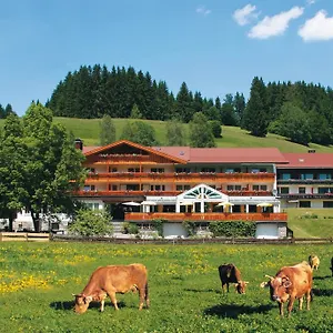 4* Hotel Sonnenbichl Am Rotfischbach
